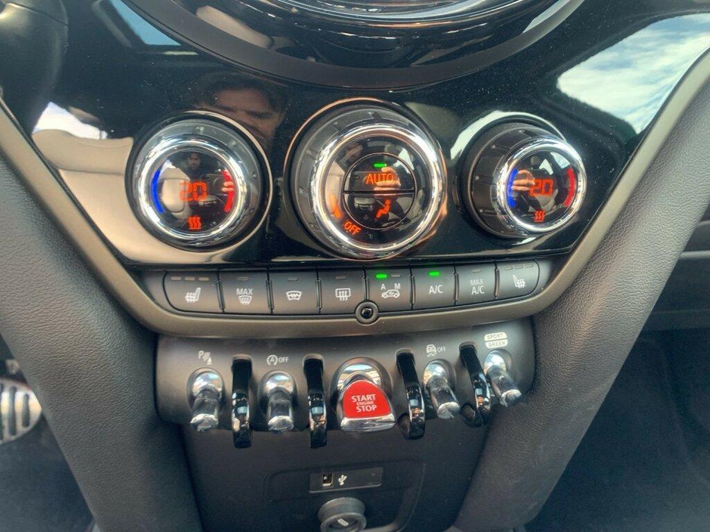 Mini Countryman Mini Countryman 2.0 JWC auto