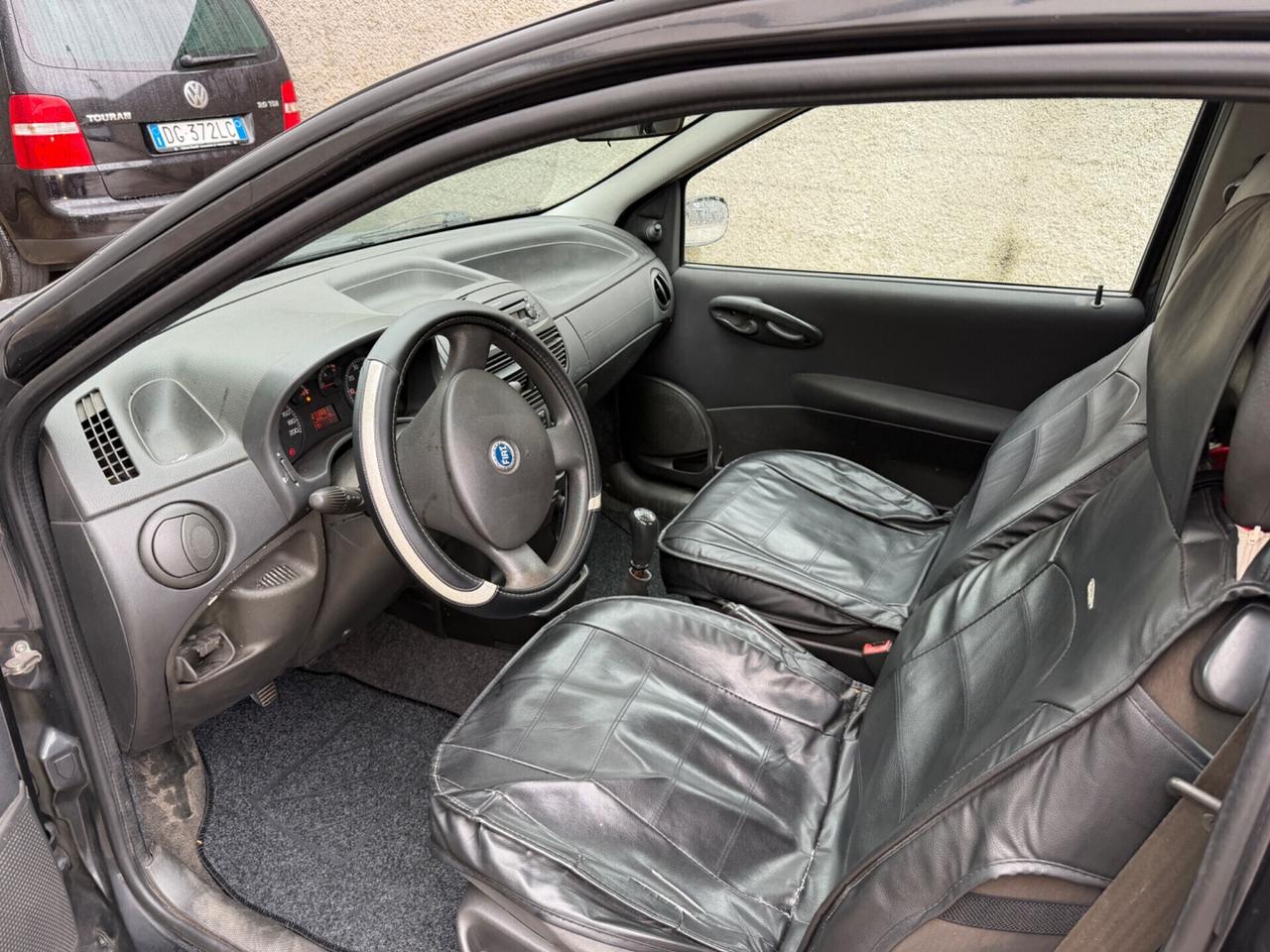 FIAT PUNTO 1.3MTJ COSUMI BASSI NEOPATENTATI