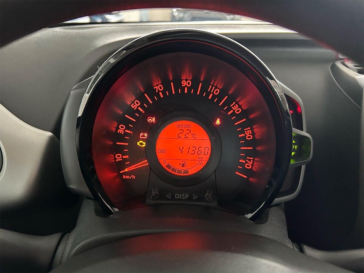 Citroen C1 VTi 68 s&s 5 porte Feel