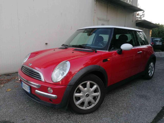 MINI One 1.6 16V One de luxe GUARDA IL Video Prova su Strad