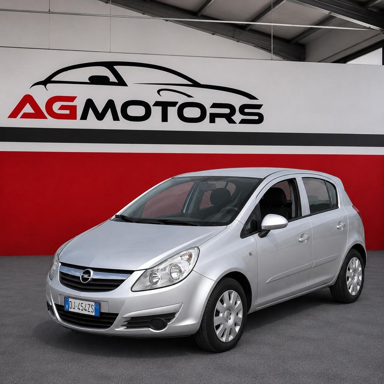 Opel Corsa 1.2 5 porte 4ª serie Cosmo