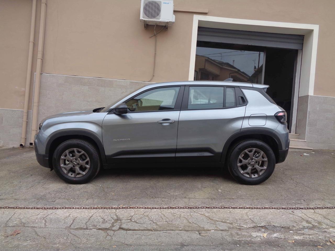 Jeep Avenger 1.2 Turbo 100CV Longitude (Promo)