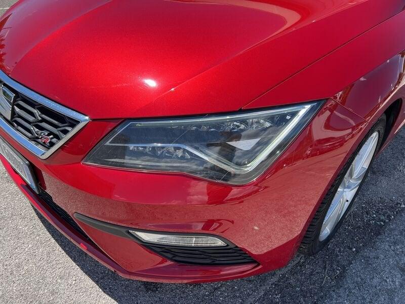 Seat Leon Leon 1.6 TDI 115 CV 5p. FR