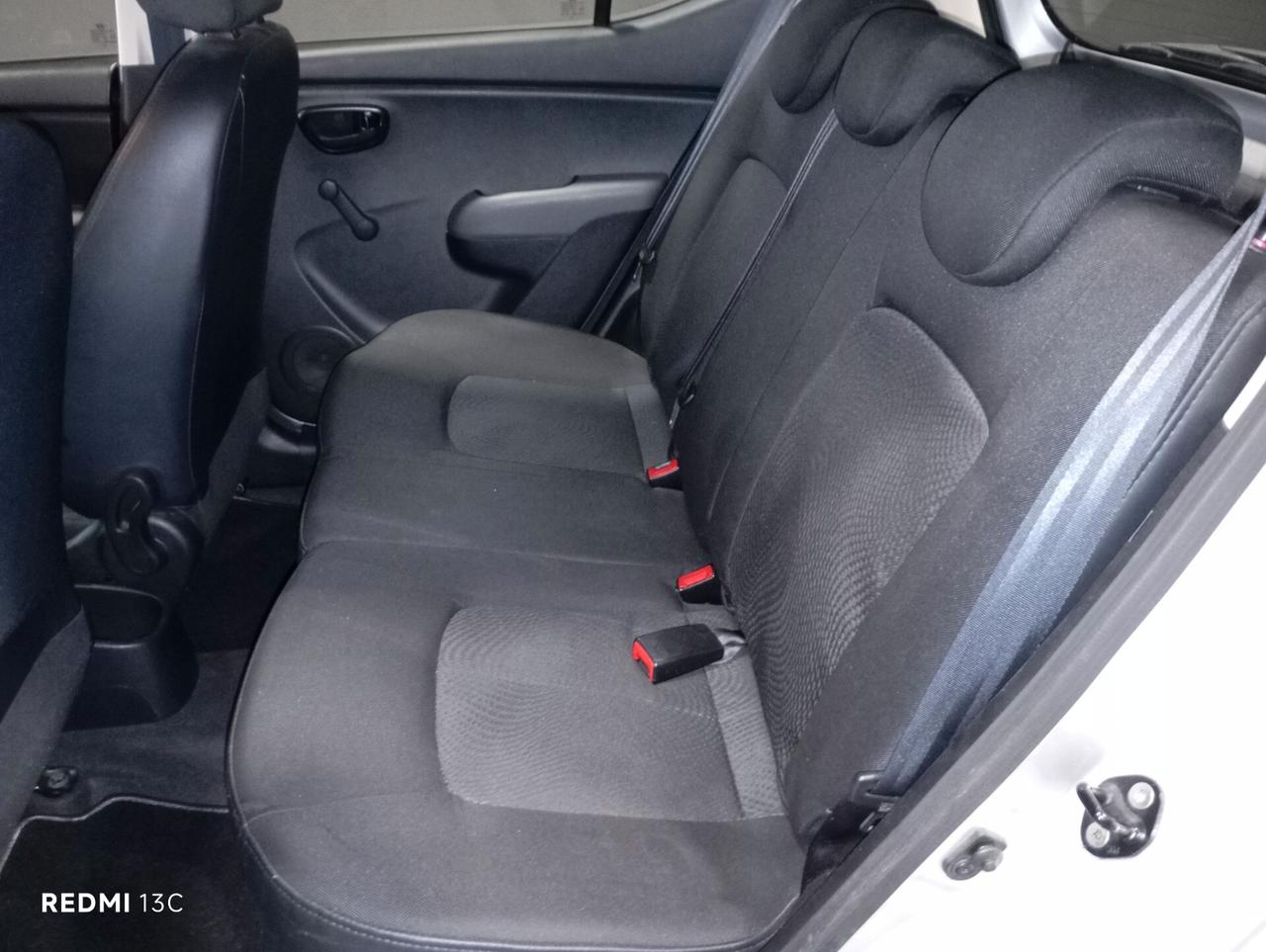 HYUNDAI i10 GPL IDEALE PERNEOPATENTATI