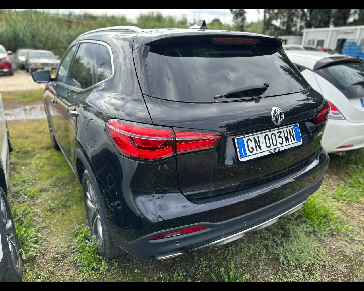 MG HS I - HS 1.5 t Luxury