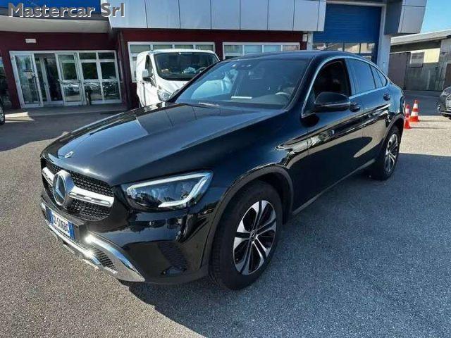 MERCEDES-BENZ GLC 220 GLC Coupe 220 d Sport 4matic auto - GD506BG