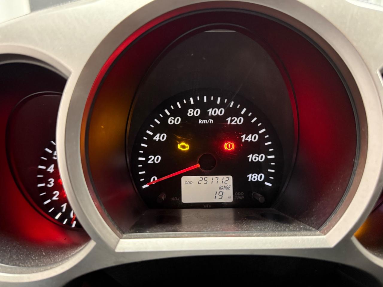 Daihatsu Terios 1.5 4WD SX