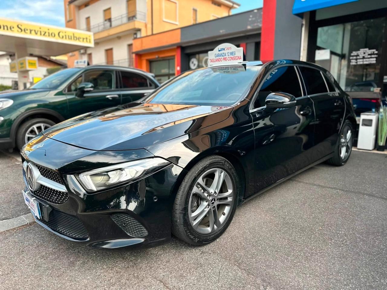Mercedes-benz A 180 d Premium neopatentati