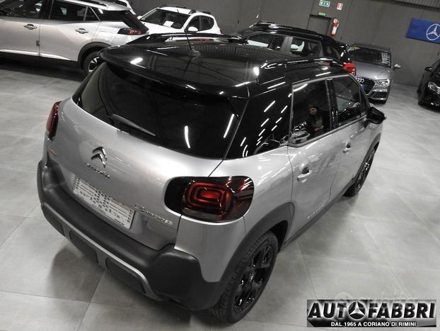 CITROEN - C3 Aircross - Blue S&S Rip Curl Design