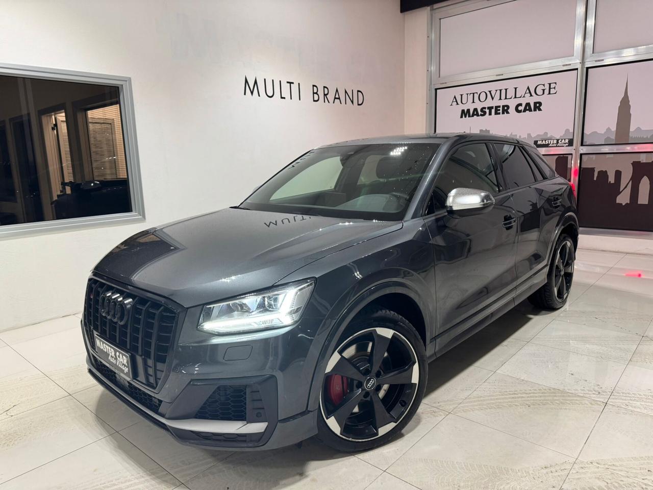 Audi Q2 SQ2 TFSI quattro S tronic