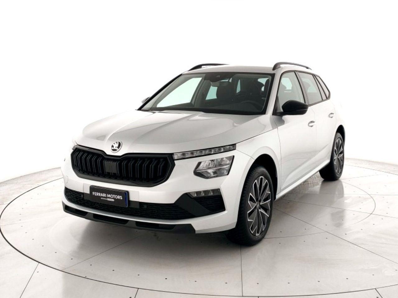 SKODA Kamiq 1.0 tsi Black Dots 115cv dsg