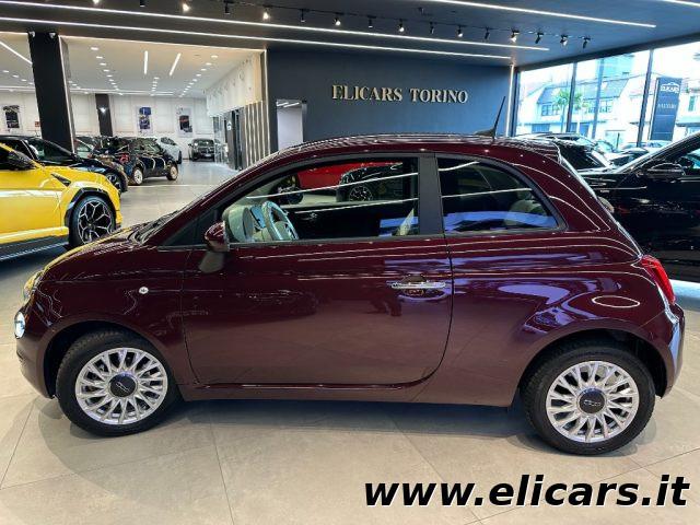 FIAT 500 1.0 Hybrid Lounge
