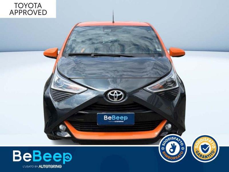 Toyota Aygo 5P 1.0 X-MUSIC 72CV