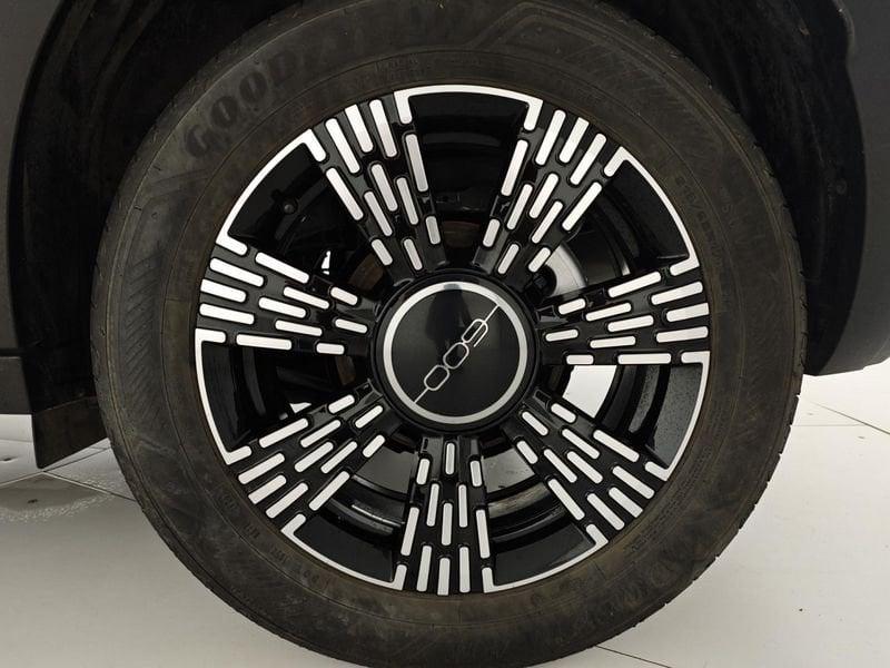 FIAT 600 Hybrid 110 CV DCT MHEV