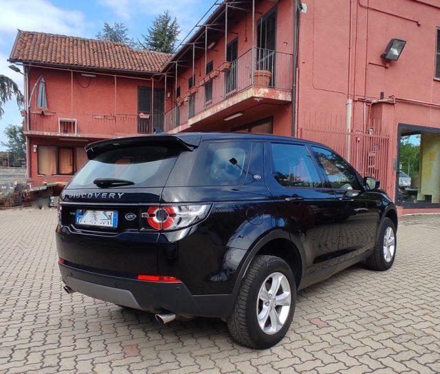 LAND ROVER Discovery Sport 2.0 TD4 150 CV SE