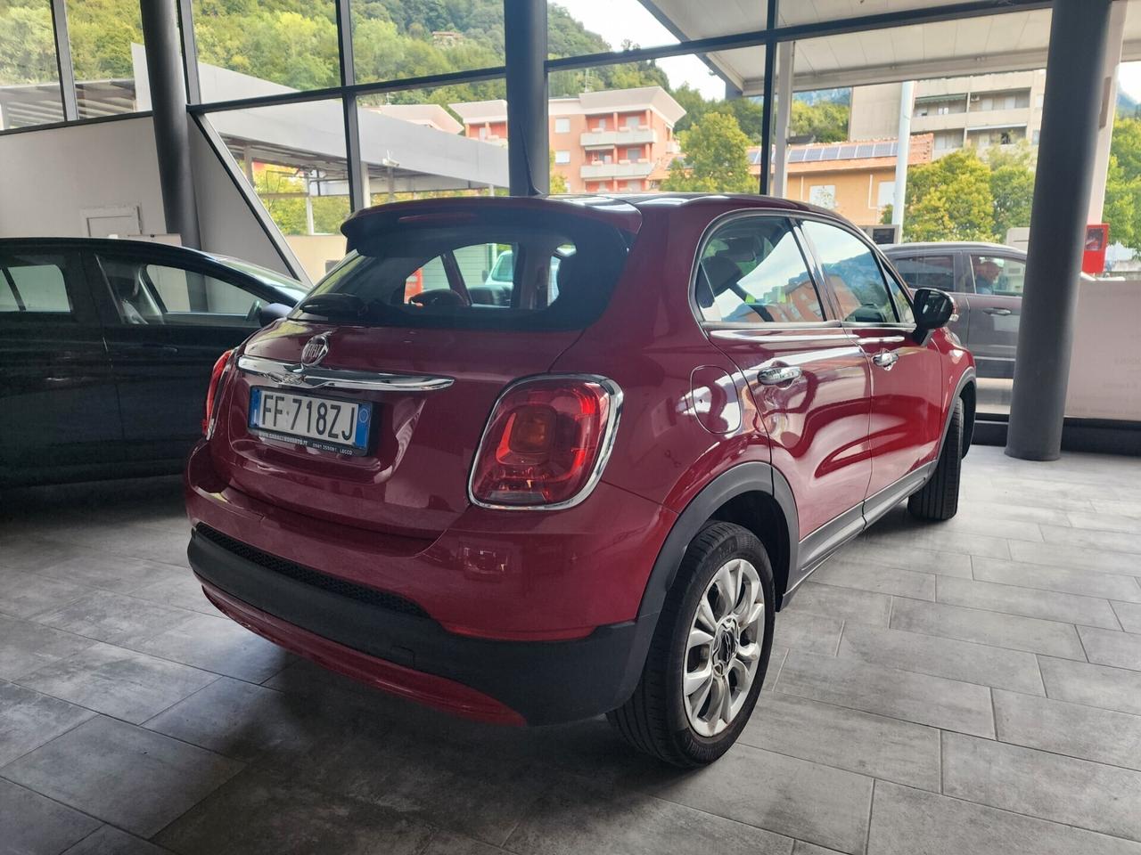 Fiat 500X 1.6 MultiJet 120 CV Automatica