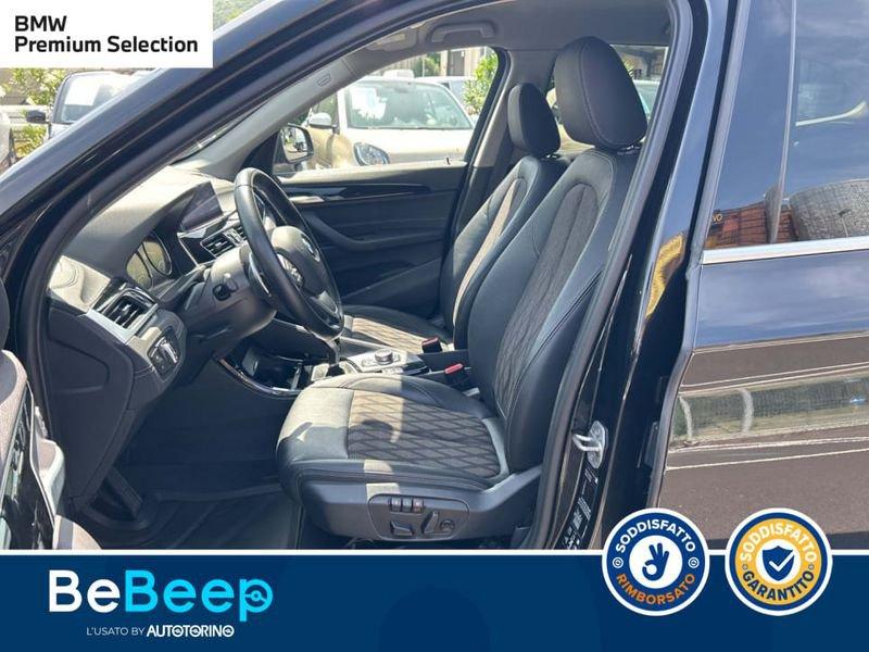 BMW X1 XDRIVE20D XLINE PLUS AUTO