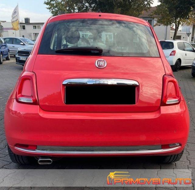 FIAT 500 1.2 EasyPower Lounge