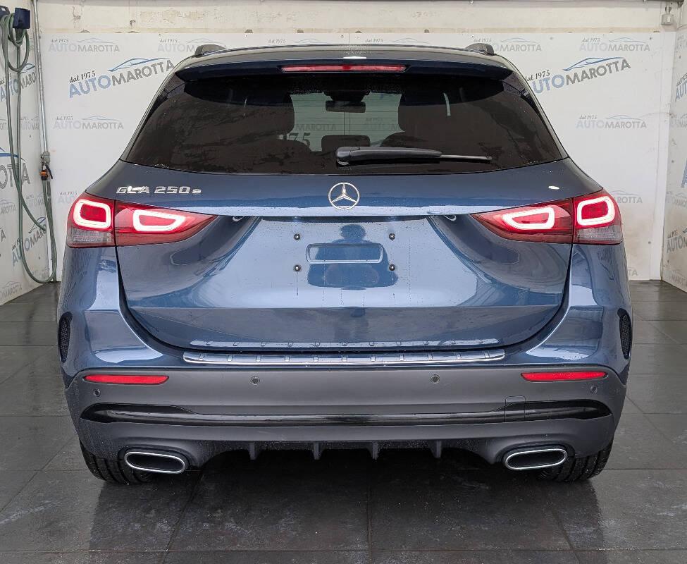 Mercedes Classe GLA 250 e phev (eq-power) Premium auto