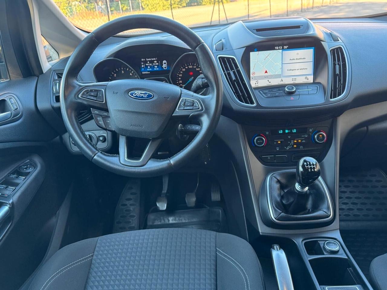 Ford C-Max ANNO 2019 1.5 Diesel 126.000 KM EURO6