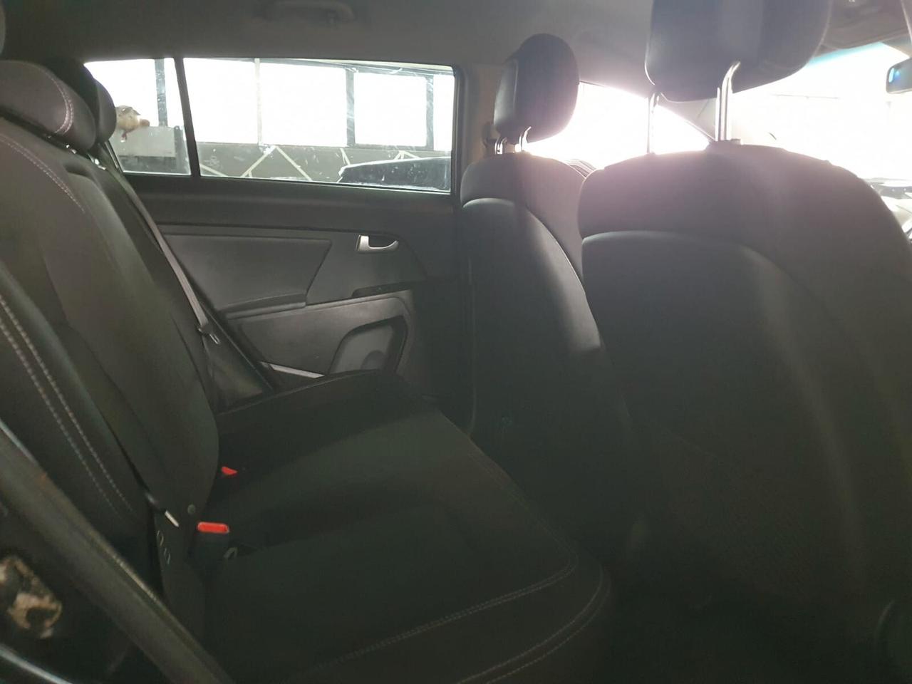 Kia Sportage 1.7 CRDI VGT 2WD Class