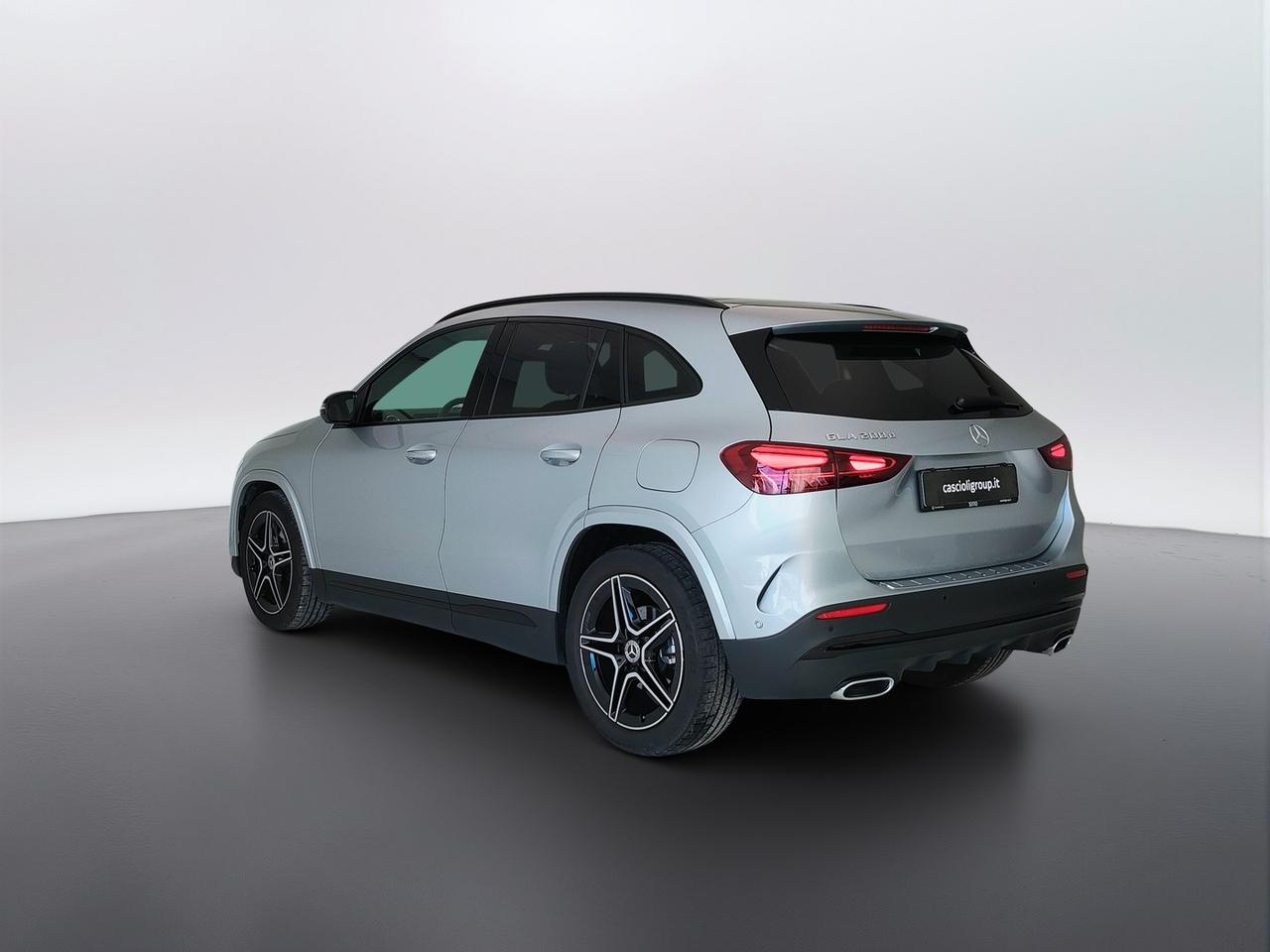 Mercedes-Benz GLA-H247 2023 - GLA 200 d AMG Line Advanced Plus Tech Edition auto