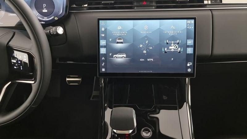 Land Rover RR Sport 3.0 I6 PHEV 460 CV Dynamic SE