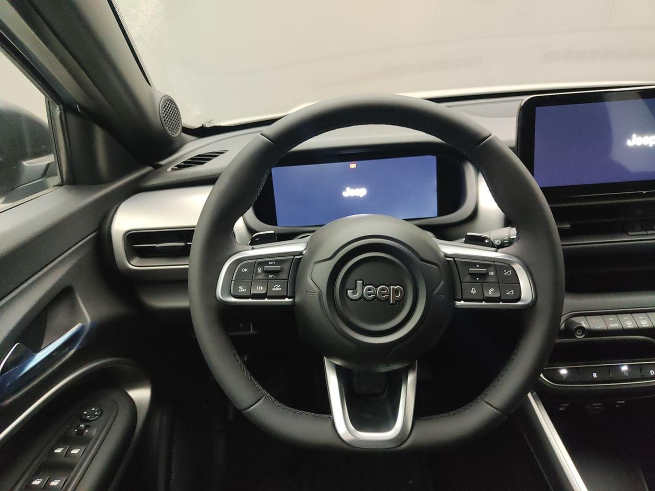 JEEP Avenger 1.2 E-HYBRID 145CV UPLAND 4XE EDCT6