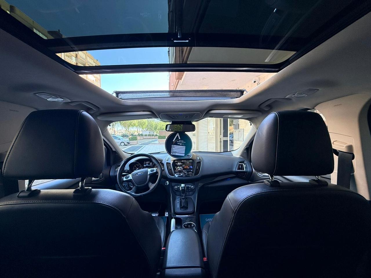 Ford Kuga 2.0 TDCI 150 CV S&S 4WD Powershift Titanium X