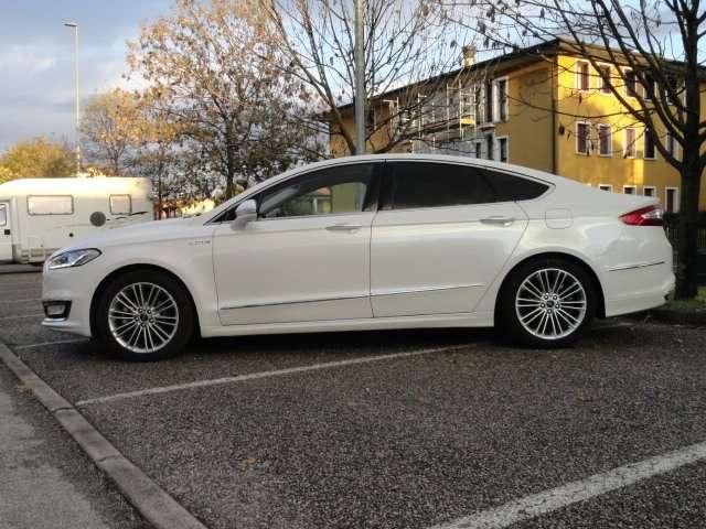 Ford Mondeo 4p 2.0 hybrid Vignale ecvt my18.75