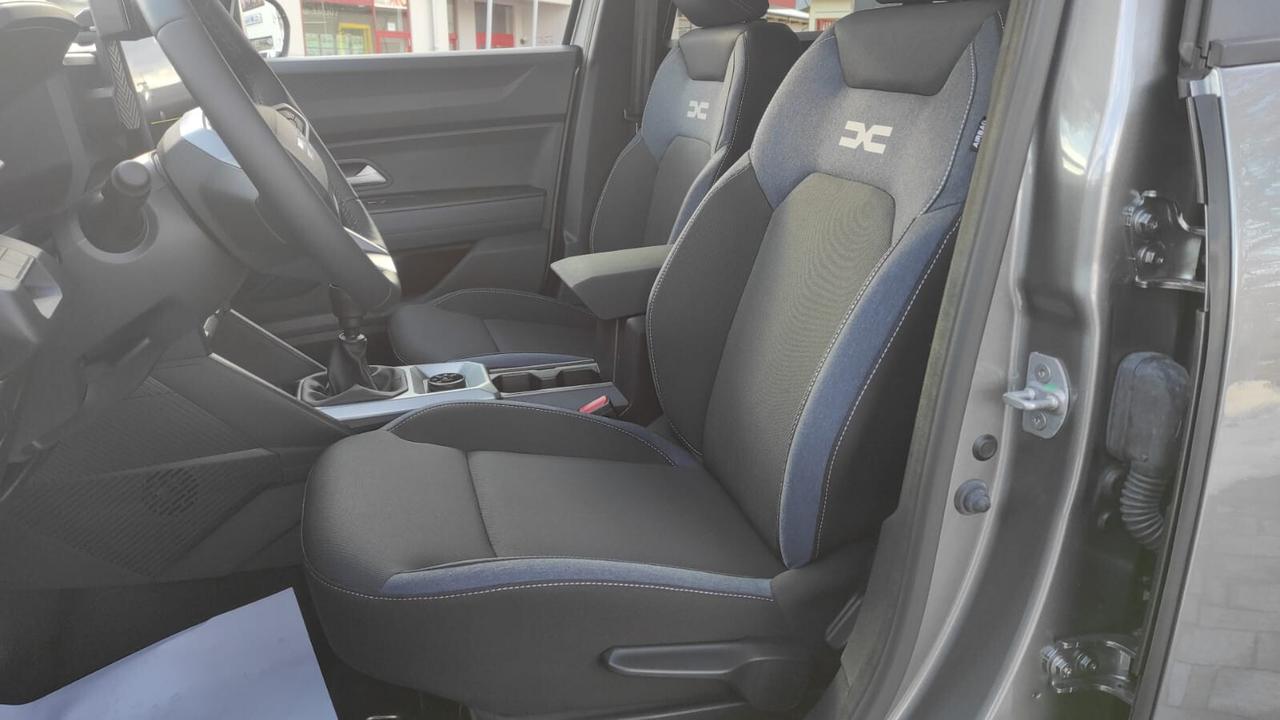 DACIA DUSTER 1.2 TCE 130CV 4X4 4WD MANUALE