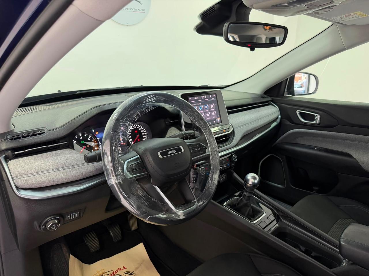Jeep Compass 1.6 Multijet II 2WD Limited-2021
