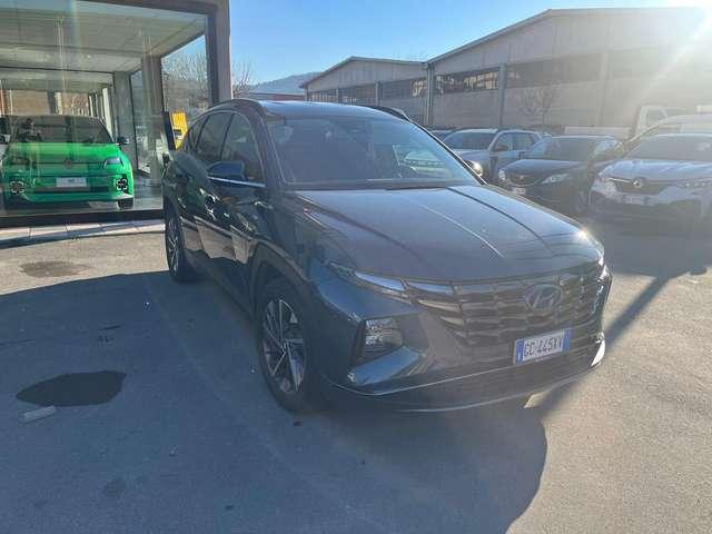 Hyundai TUCSON Tucson 1.6 t-gdi 48V Xline Smart Sense