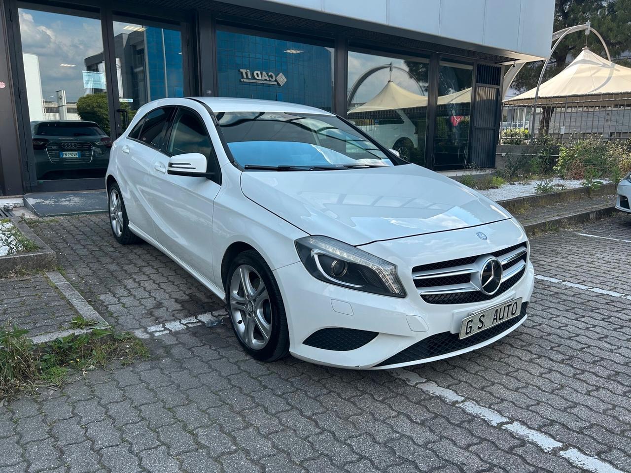 Mercedes-Benz A 180 cdi Sport auto NEOPATENTATI OK!!