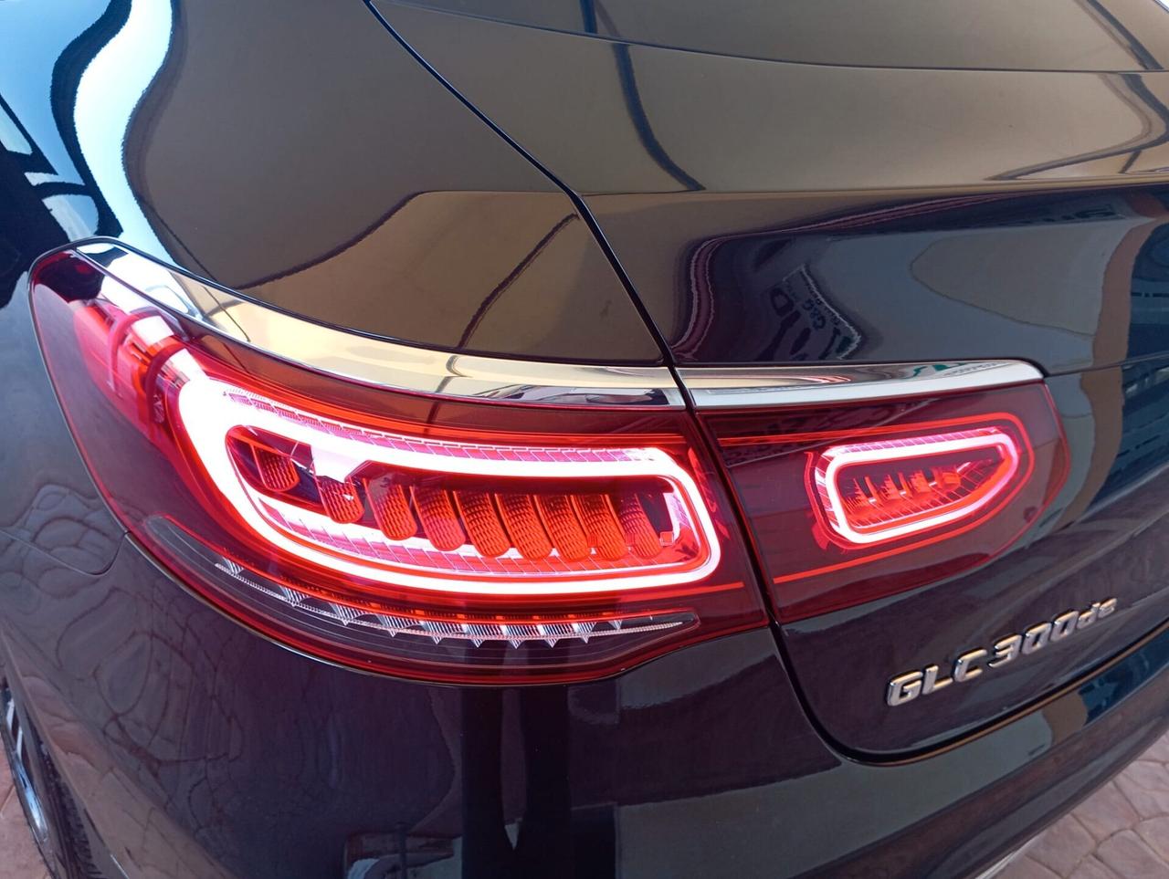 Mercedes-benz GLC 300 de 4Matic Plug-in hybrid Sport