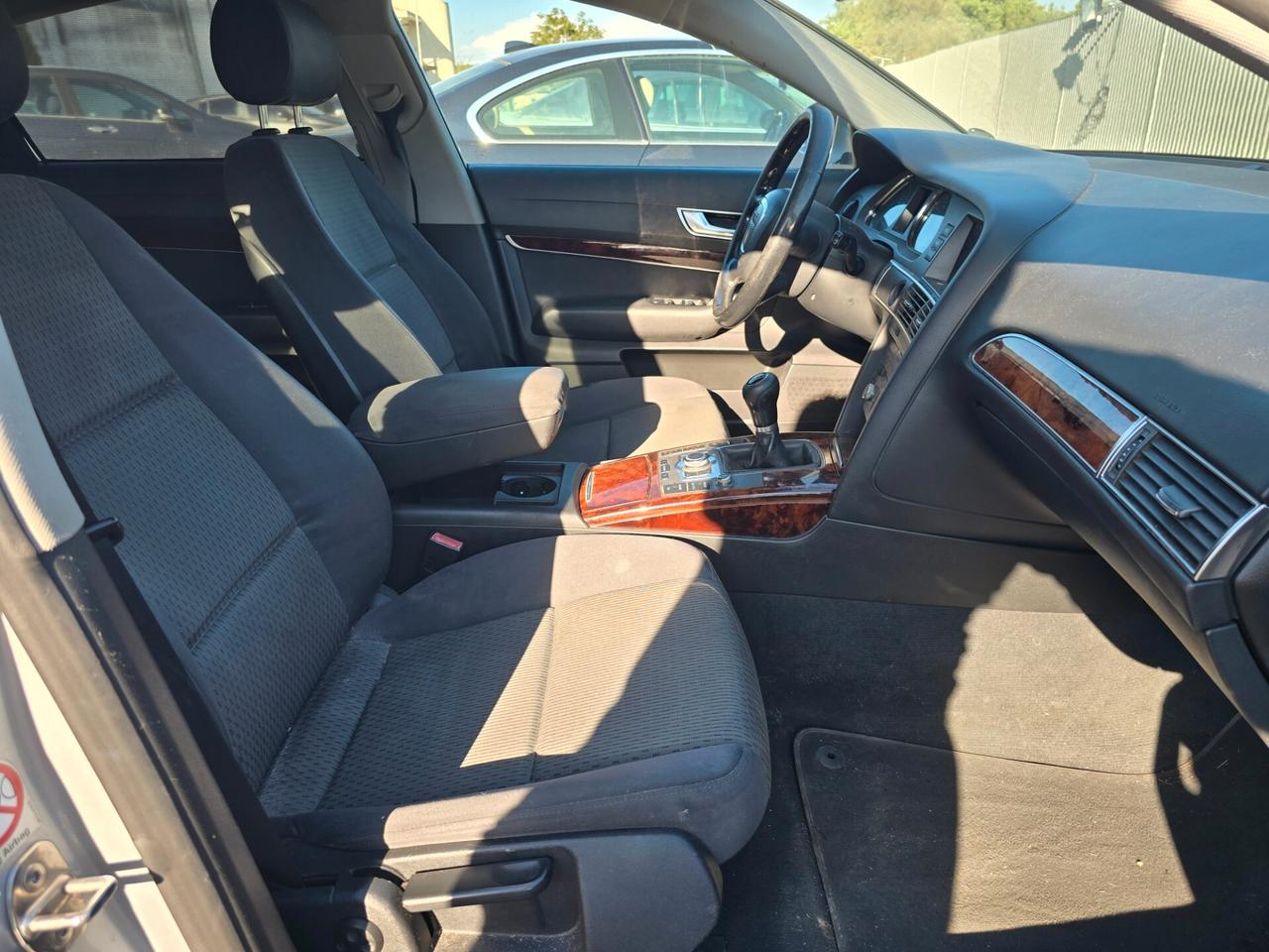 Audi A6 2.0 16V TDI 140cv