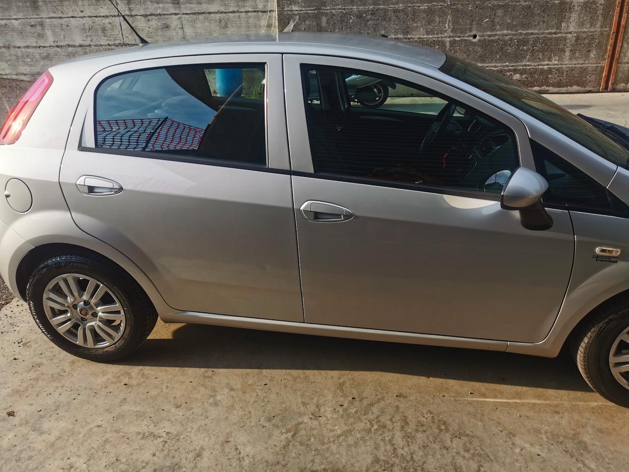Fiat Punto 1.3 MJT II S&S 95 CV 5 porte Lounge
