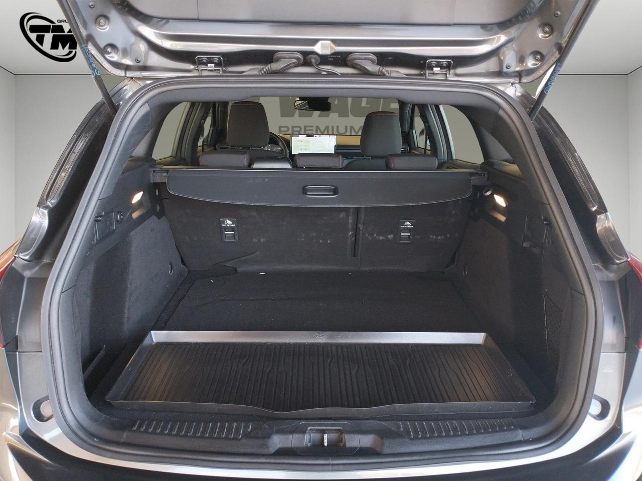 Ford Focus 1.5 EcoBlue 120 CV automatico SW ST-Line