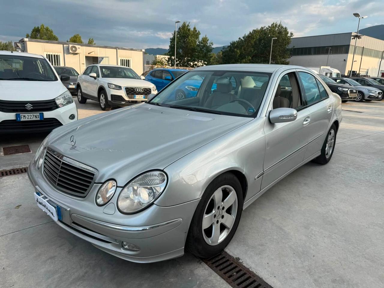 Mercedes-benz E 220 CDI cat Avantgarde
