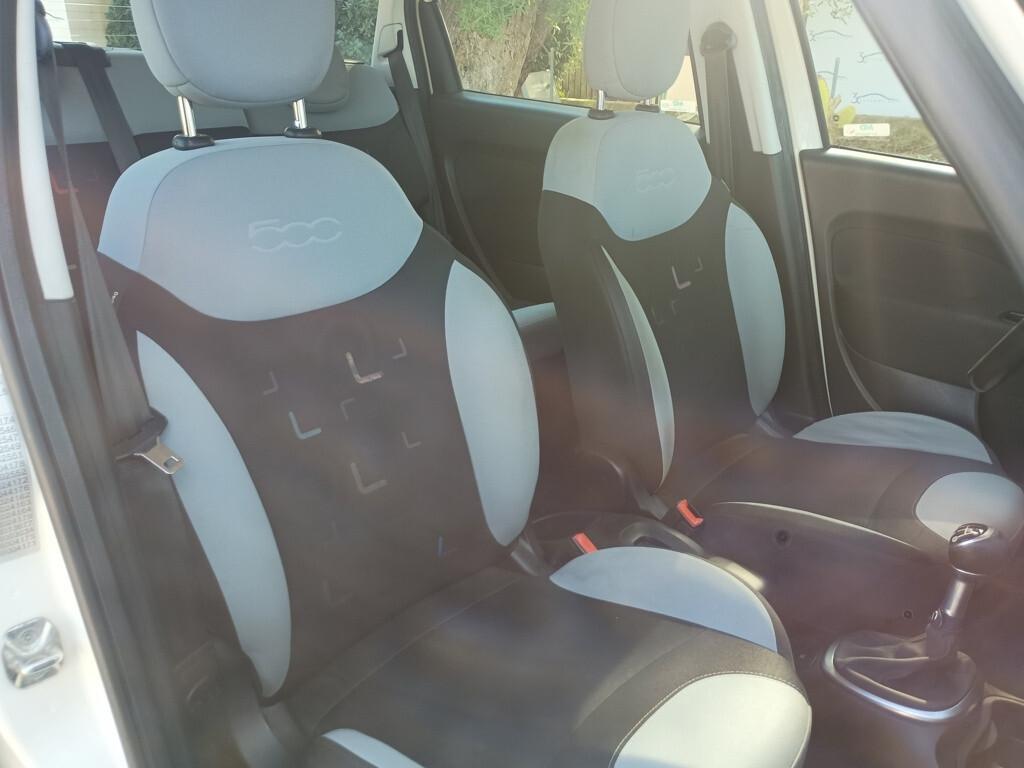 Fiat 500L 1.3 MJ 95cv Pop Star
