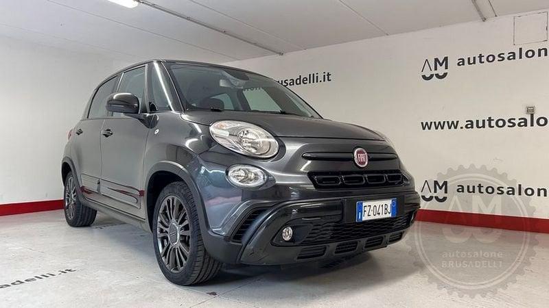 FIAT 500L 500L 1.4 95 CV S&S Cross NAVI CARPLAY RETROC.
