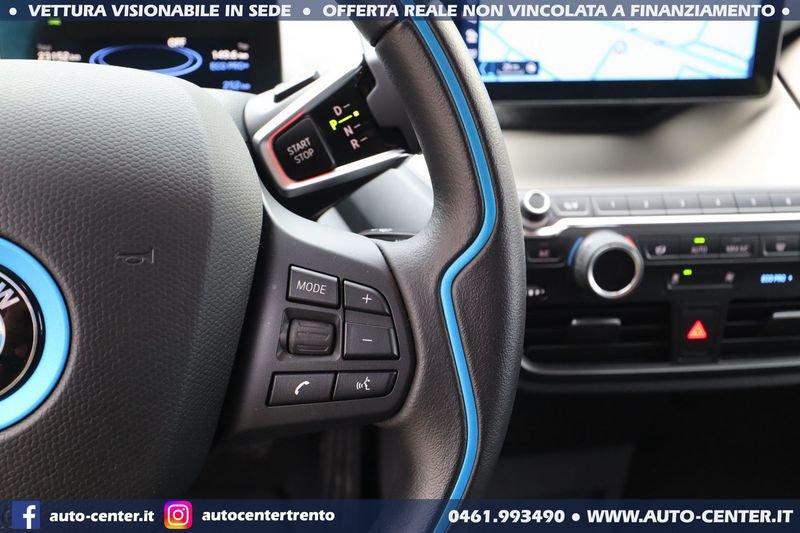 BMW i3 s 120 Ah REX Heat Pump