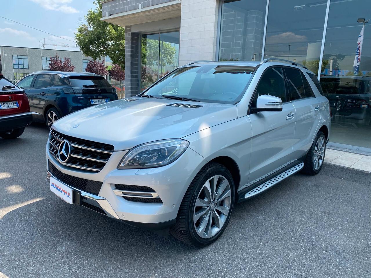 Mercedes-benz ML 250 ML 250 BlueTEC 4Matic Premium