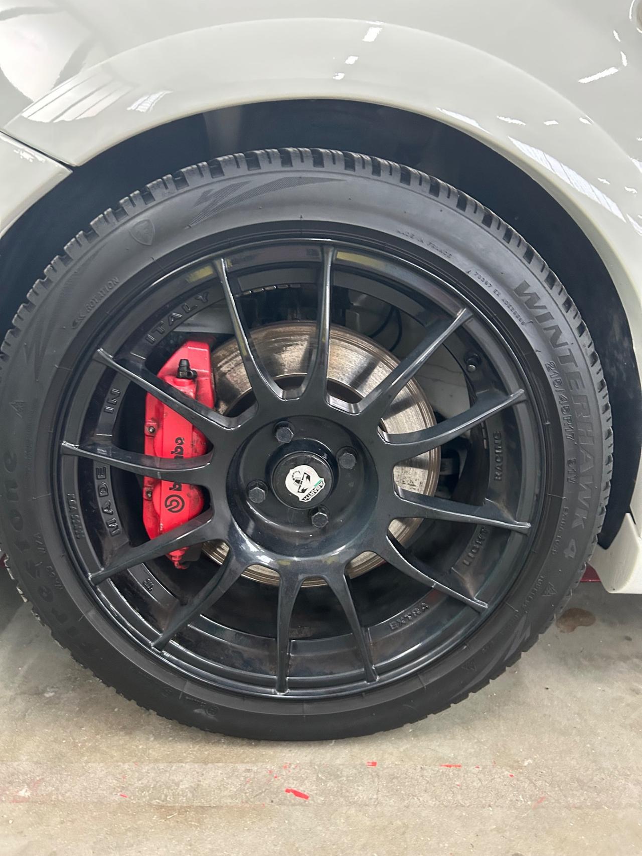 Abarth Grande Punto 1.4 T-Jet 16V 3 porte