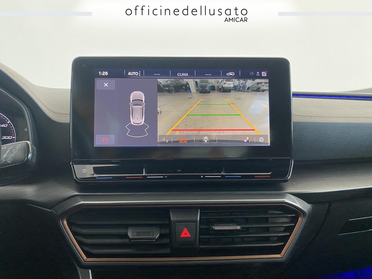 Cupra Formentor 2.0 tdi 150cv