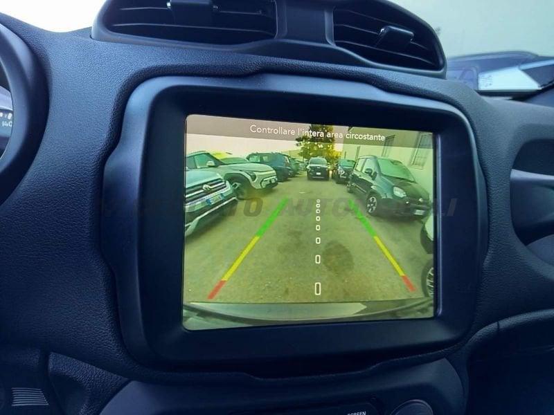 Jeep Renegade Renegade 1.5 turbo t4 mhev Limited 2wd 130cv dct