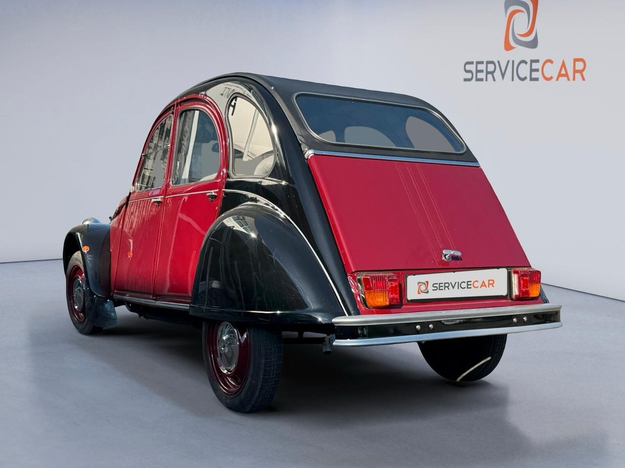 Citroen 2CV 6 Charleston