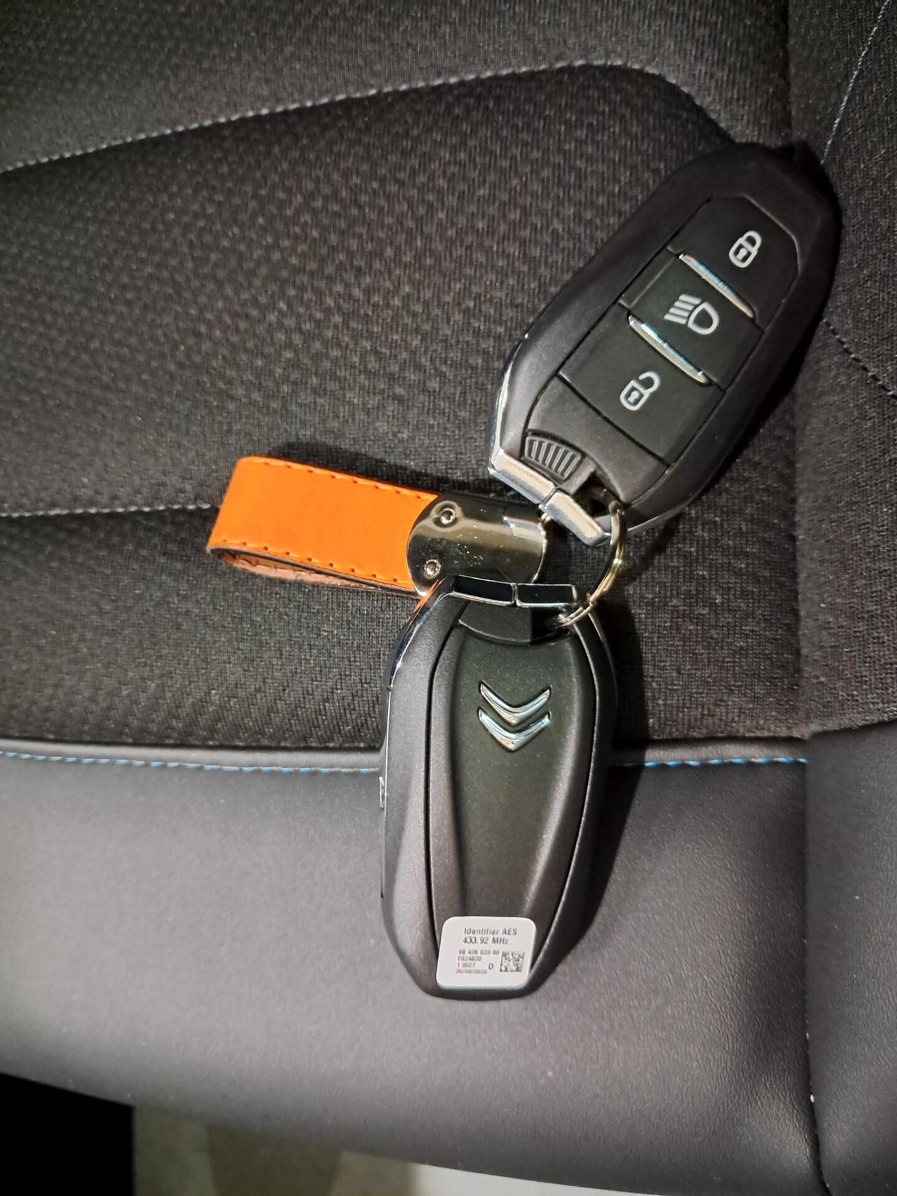 Citroen C5 Aircross BlueHDi 130 S&S Shine