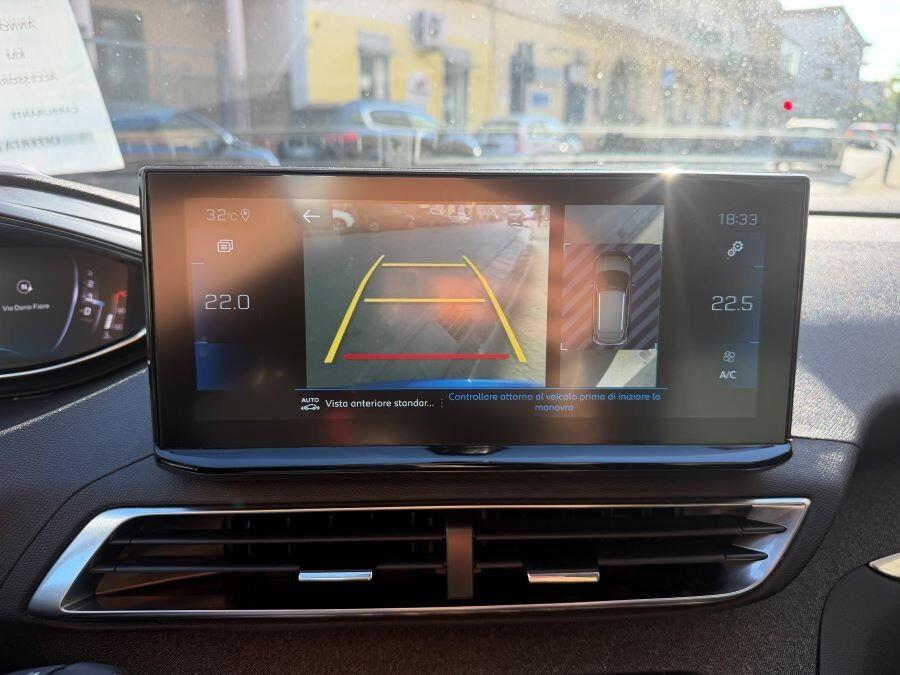 PEUGEOT 3008 1.5 HDI 130 ALLURE CERTIFICATA NUOVA