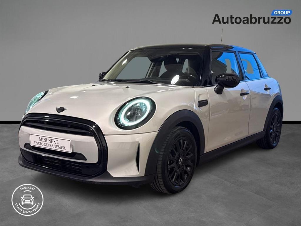 Mini Cooper 1.5 TwinPower Turbo Cooper